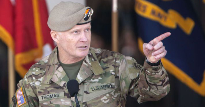 ABD’li General: Son 2,5 yılda 60 bin DAİŞ’li öldürüldü